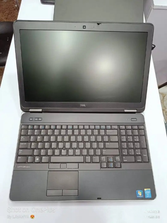 Dell Lattitude E6540 i5 4TH Generation Second Hand Laptop